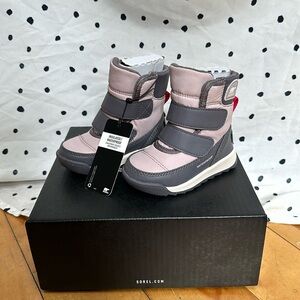 SOREL Toddler Whitney II